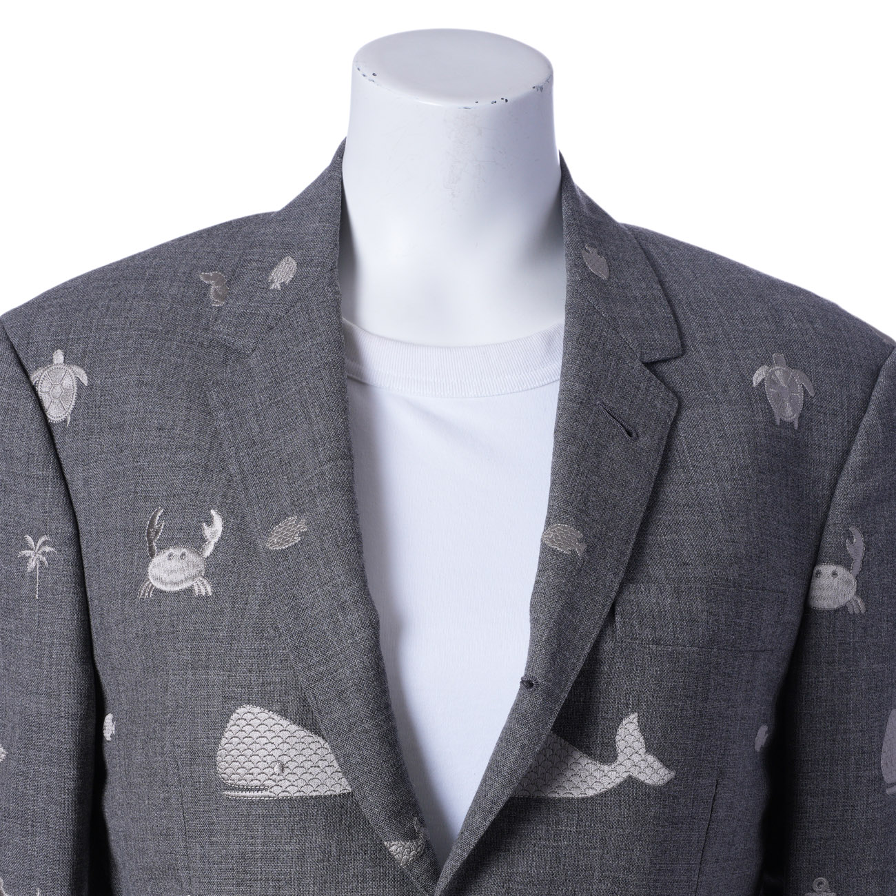 Thom Browne(USED)톰브라운 자켓 #2